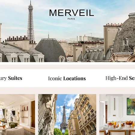 Merveil - Signature - Marais - Montmartre Διαμέρισμα
