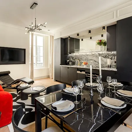 Daire Merveil - Signature - Marais - Montmartre Paris
