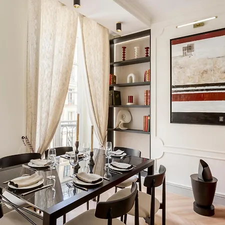 Merveil - Signature - Marais - Montmartre Daire Paris