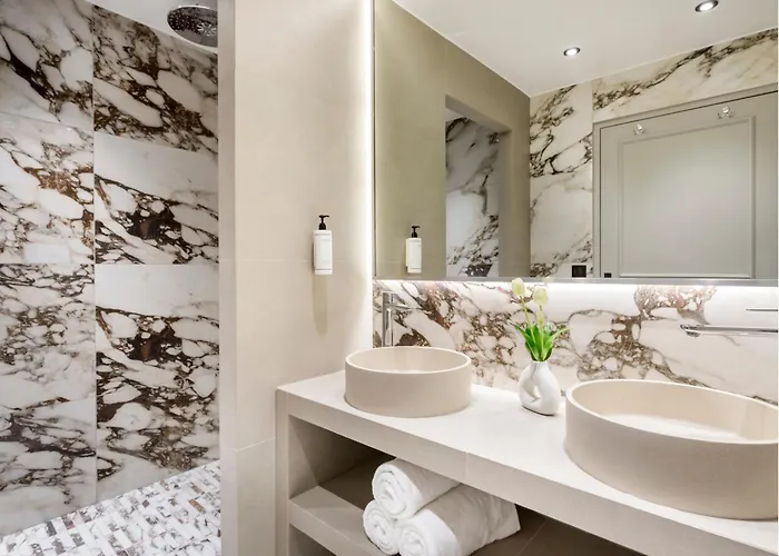 Appartement Merveil - Signature - Marais - Montmartre